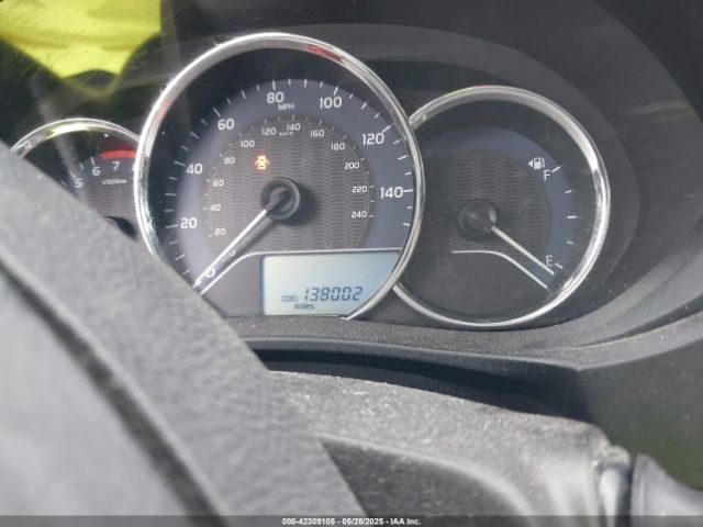 2T1BURHE8GC648641 Toyota COROLLA LE