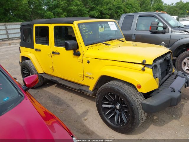 1C4BJWEG2FL578154 Jeep Wrangler Unlimited Sahara