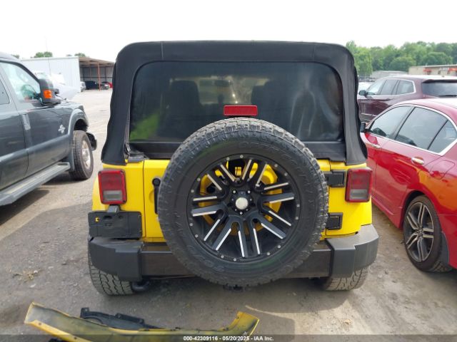 1C4BJWEG2FL578154 Jeep Wrangler Unlimited Sahara