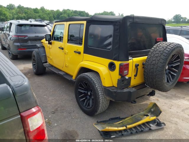 1C4BJWEG2FL578154 Jeep Wrangler Unlimited Sahara