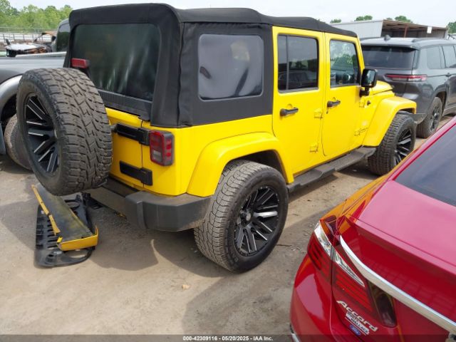 1C4BJWEG2FL578154 Jeep Wrangler Unlimited Sahara
