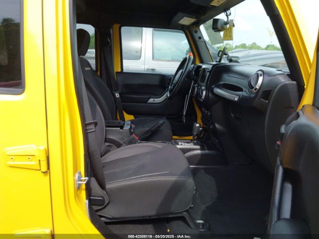 1C4BJWEG2FL578154 Jeep Wrangler Unlimited Sahara