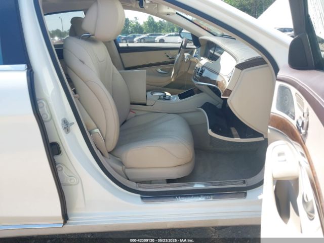 2015 MERCEDES-BENZ S 550 WDDUG8CB3FA187185 Photo 4