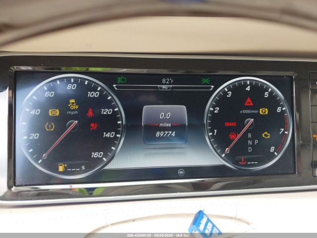 2015 MERCEDES-BENZ S 550 WDDUG8CB3FA187185 Photo 6