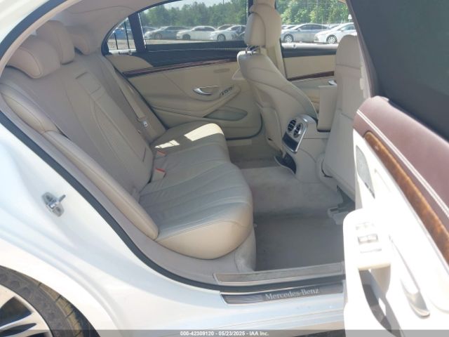 2015 MERCEDES-BENZ S 550 WDDUG8CB3FA187185 Photo 7