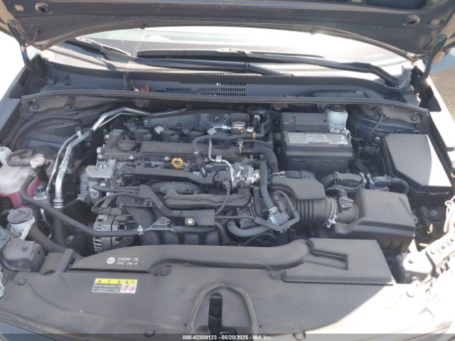 5YFB4MDE4PP045288 Toyota COROLLA LE
