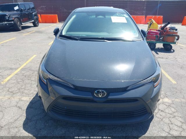 5YFB4MDE4PP045288 Toyota COROLLA LE