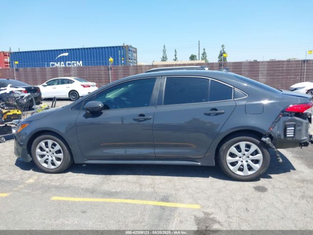 5YFB4MDE4PP045288 Toyota COROLLA LE