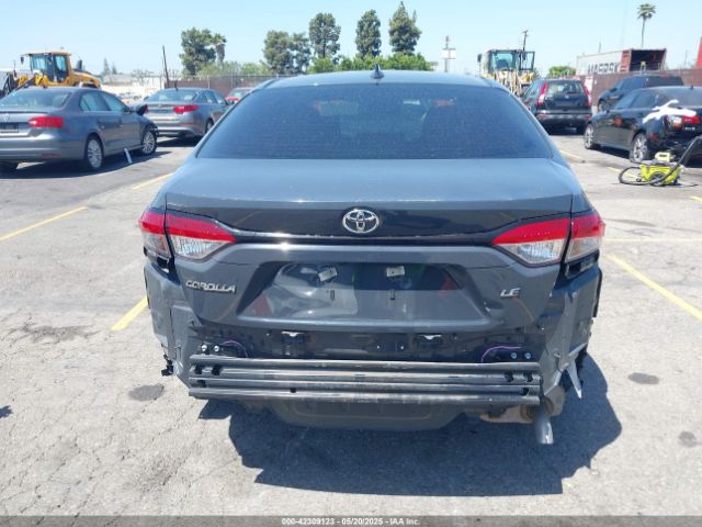 5YFB4MDE4PP045288 Toyota COROLLA LE