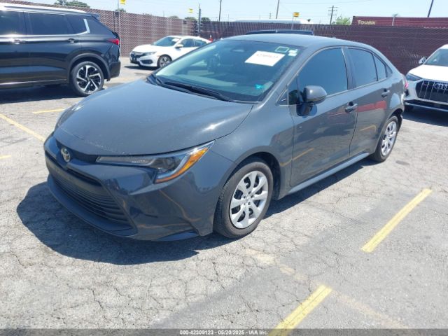 5YFB4MDE4PP045288 Toyota COROLLA LE