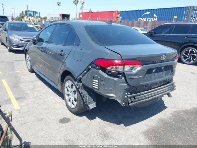 5YFB4MDE4PP045288 Toyota COROLLA LE