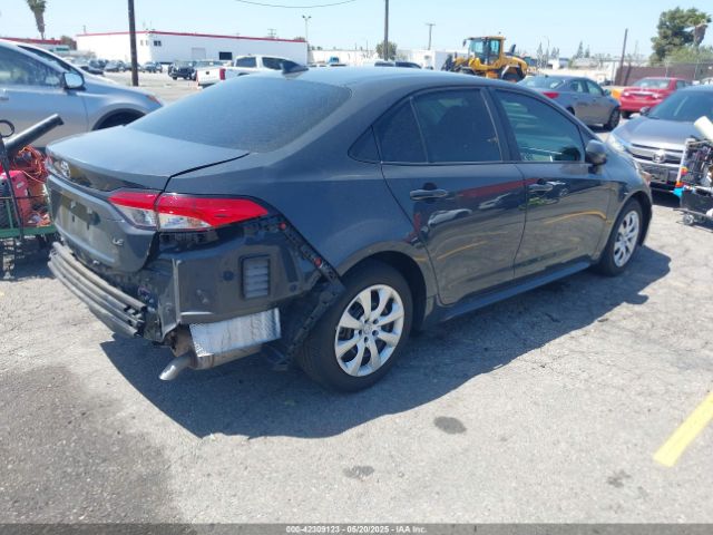 5YFB4MDE4PP045288 Toyota COROLLA LE