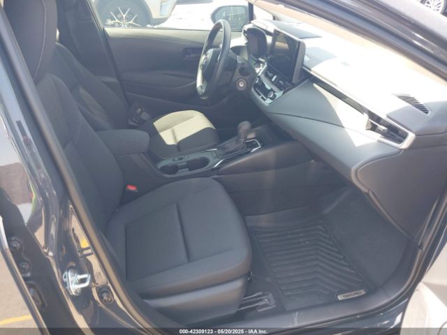 5YFB4MDE4PP045288 Toyota COROLLA LE
