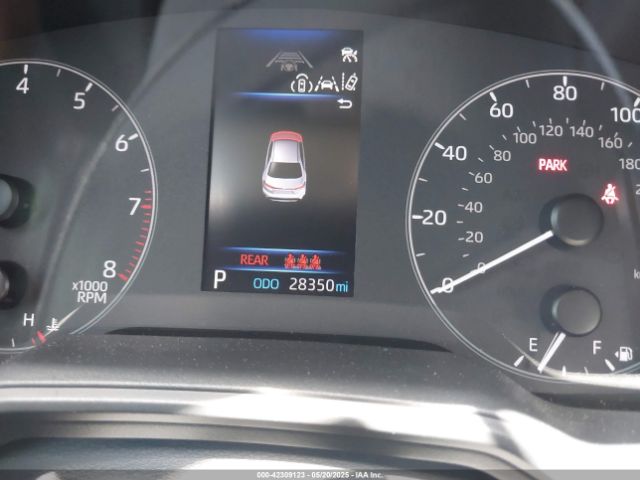5YFB4MDE4PP045288 Toyota COROLLA LE