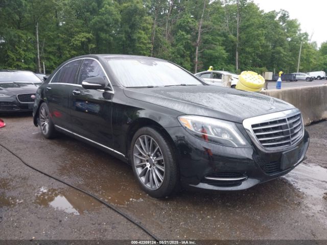 2014 MERCEDES-BENZ S 550 WDDUG8FB6EA031457
