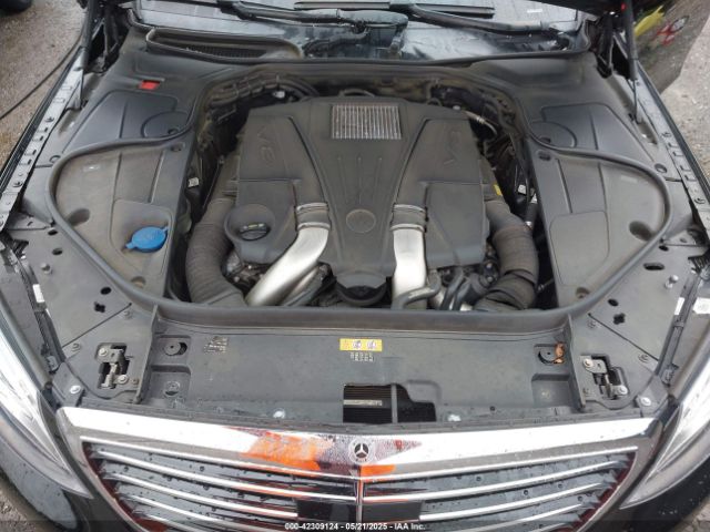 2014 MERCEDES-BENZ S 550 WDDUG8FB6EA031457 Photo 9