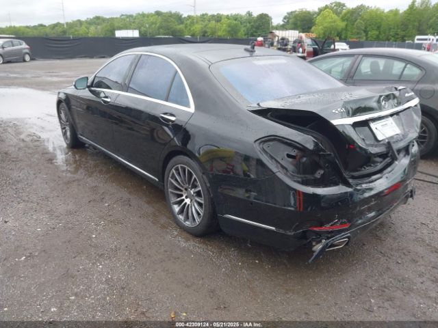2014 MERCEDES-BENZ S 550 WDDUG8FB6EA031457 Photo 2