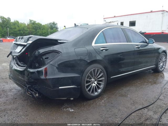 2014 MERCEDES-BENZ S 550 WDDUG8FB6EA031457 Photo 3