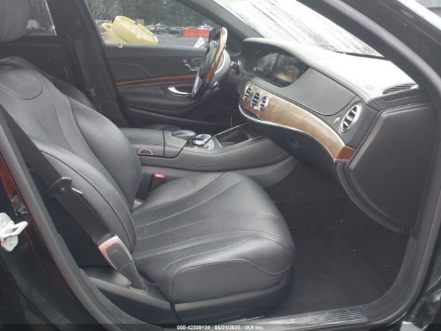2014 MERCEDES-BENZ S 550 WDDUG8FB6EA031457 Photo 4