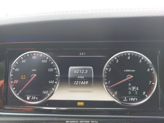2014 MERCEDES-BENZ S 550 WDDUG8FB6EA031457 Photo 6