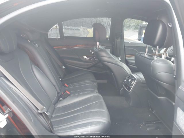 2014 MERCEDES-BENZ S 550 WDDUG8FB6EA031457 Photo 7