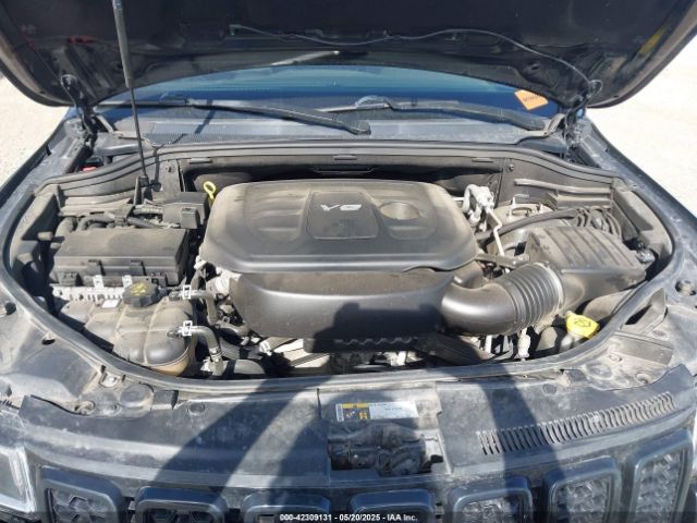 2018 JEEP GRAND CHEROKEE 1C4RJEBG1JC513947 Photo 9