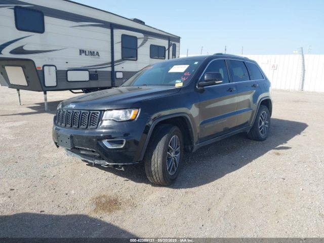 2018 JEEP GRAND CHEROKEE 1C4RJEBG1JC513947 Photo 1