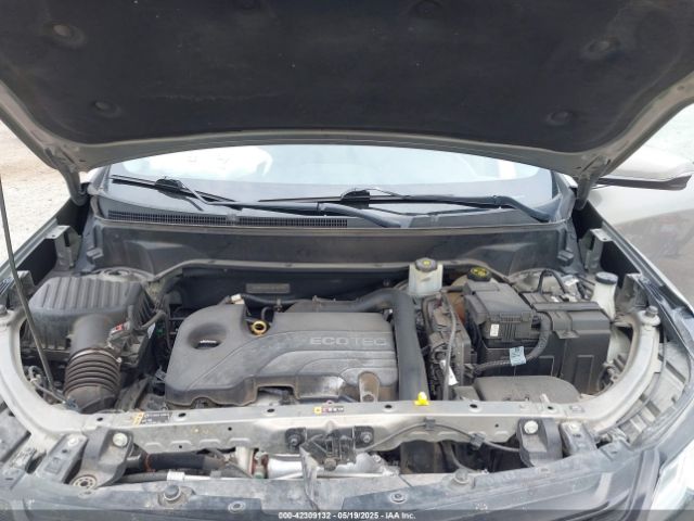 3GNAXJEV1JS526049 Chevrolet EQUINOX LT
