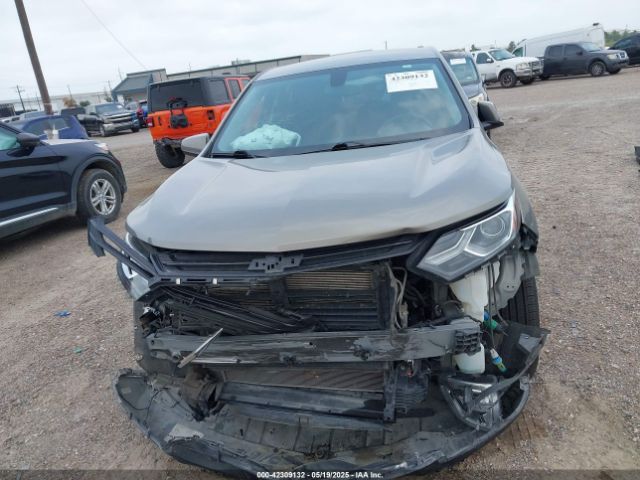 3GNAXJEV1JS526049 Chevrolet EQUINOX LT