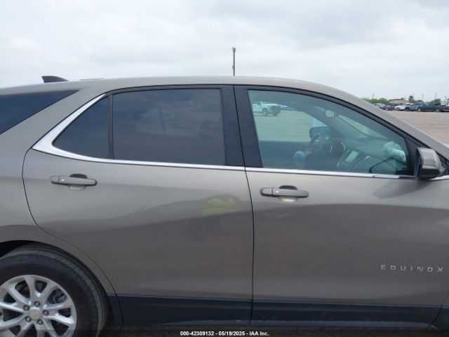 3GNAXJEV1JS526049 Chevrolet EQUINOX LT