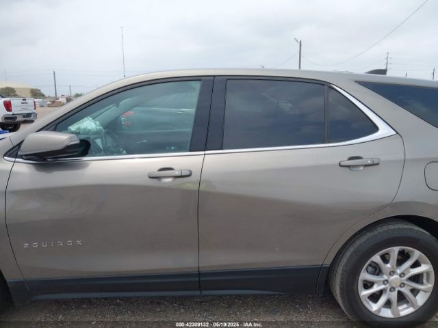3GNAXJEV1JS526049 Chevrolet EQUINOX LT