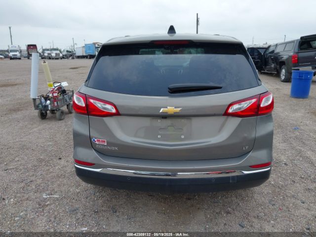 3GNAXJEV1JS526049 Chevrolet EQUINOX LT