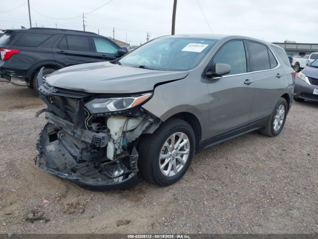 3GNAXJEV1JS526049 Chevrolet EQUINOX LT