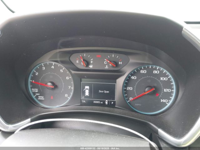 3GNAXJEV1JS526049 Chevrolet EQUINOX LT