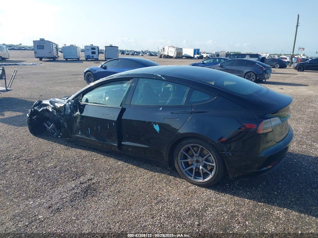 2023 TESLA MODEL 3 5YJ3E1EA4PF646434 Photo 2