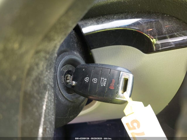 5XYKT3A64FG657620 KIA SORENTO LX