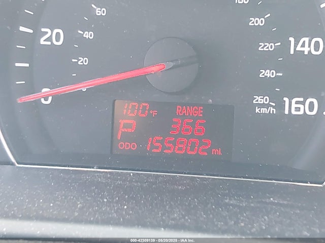 5XYKT3A64FG657620 KIA SORENTO LX