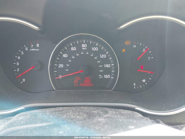 5XYKT3A64FG657620 KIA SORENTO LX