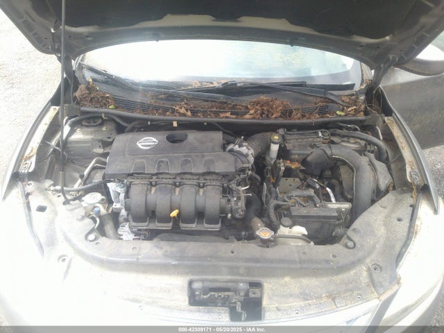 3N1AB7AP2FY218235 Nissan SENTRA SV