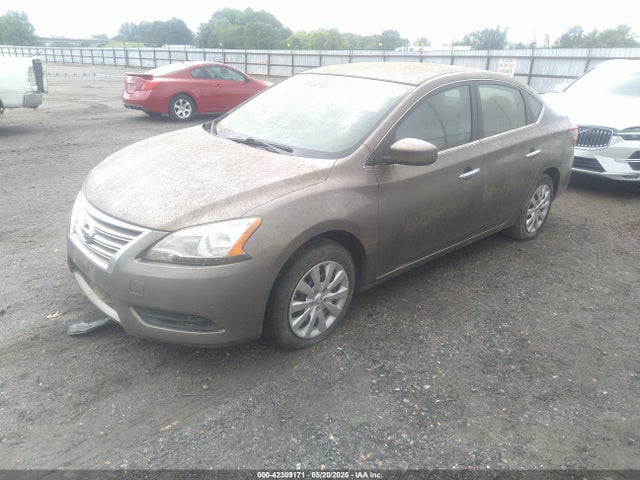 3N1AB7AP2FY218235 Nissan SENTRA SV