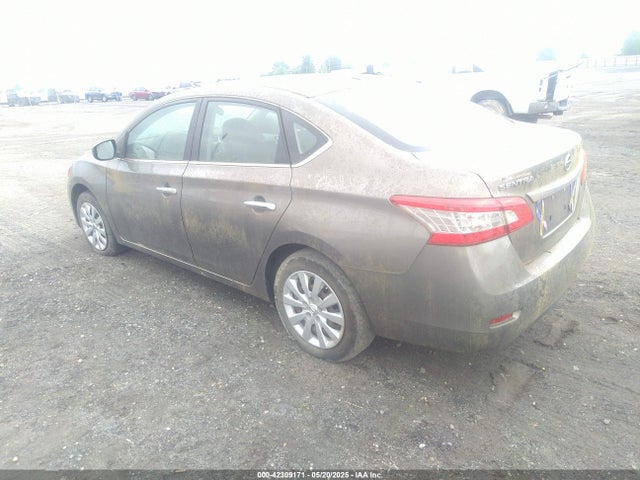 3N1AB7AP2FY218235 Nissan SENTRA SV