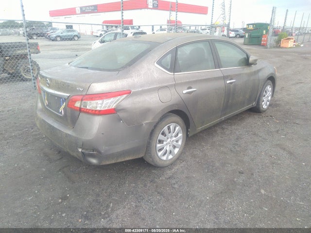 3N1AB7AP2FY218235 Nissan SENTRA SV