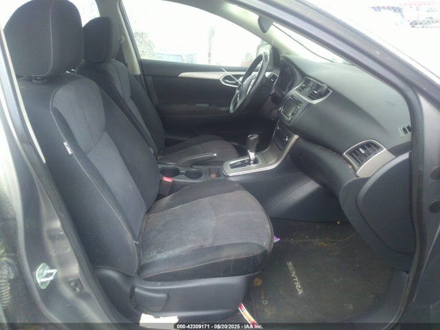 3N1AB7AP2FY218235 Nissan SENTRA SV