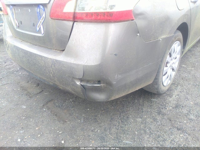 3N1AB7AP2FY218235 Nissan SENTRA SV