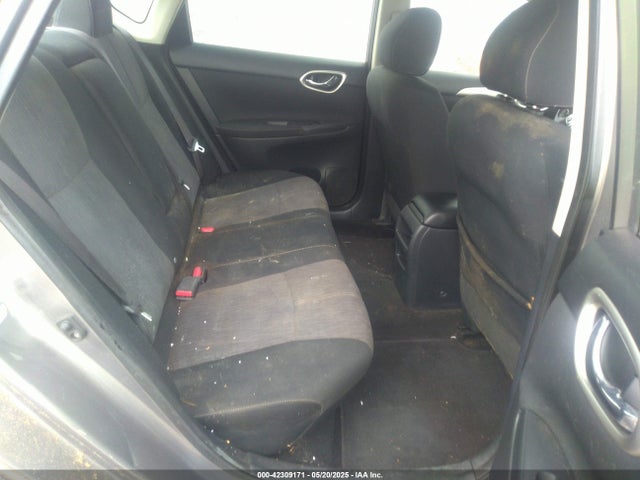 3N1AB7AP2FY218235 Nissan SENTRA SV