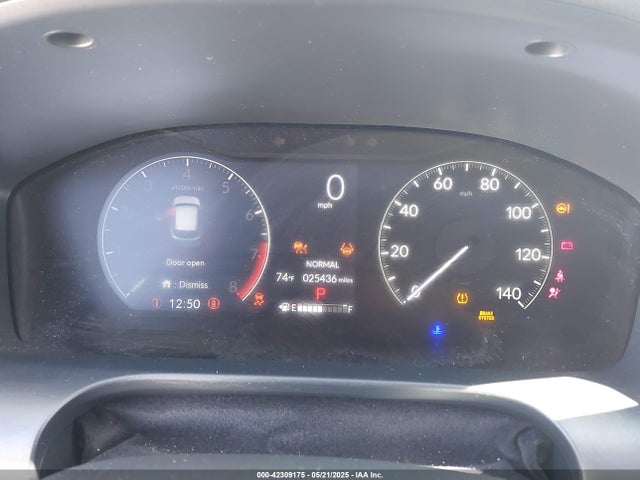 3CZRZ1H70RM750166 Honda k20z5