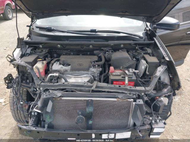 2T3ZFREV5JW504555 Toyota RAV4 LE