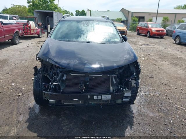 2T3ZFREV5JW504555 Toyota RAV4 LE