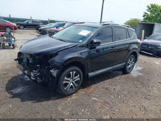 2T3ZFREV5JW504555 Toyota RAV4 LE