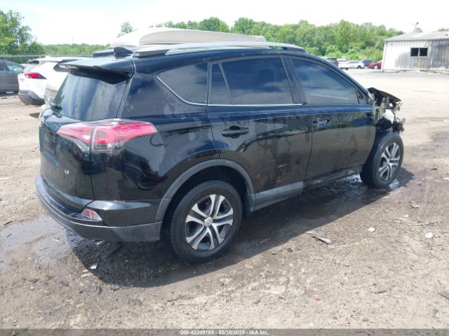 2T3ZFREV5JW504555 Toyota RAV4 LE